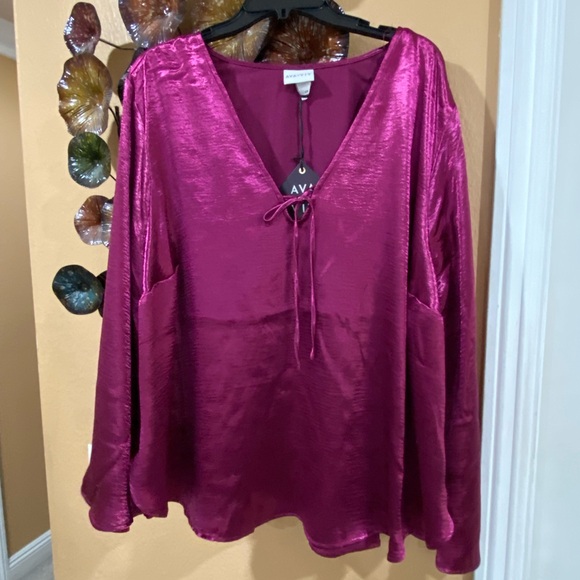 Ava and Viv size 2X nwt - Picture 2 of 4